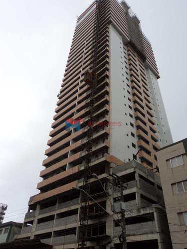 Apartamento, código 412525 em Praia Grande, bairro Guilhermina