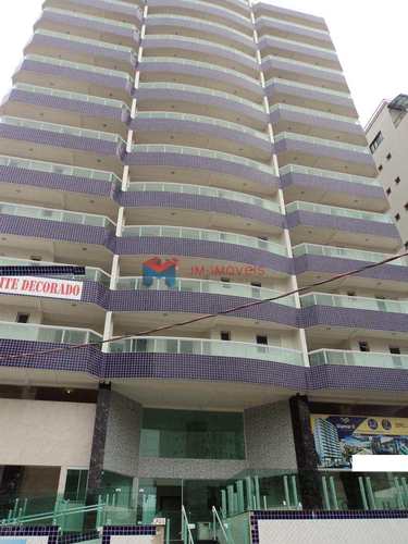 Apartamento, código 412540 em Praia Grande, bairro Caiçara