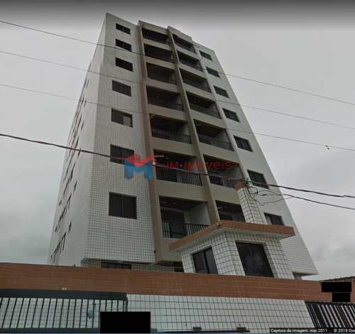 Apartamento, código 412557 em Praia Grande, bairro Caiçara
