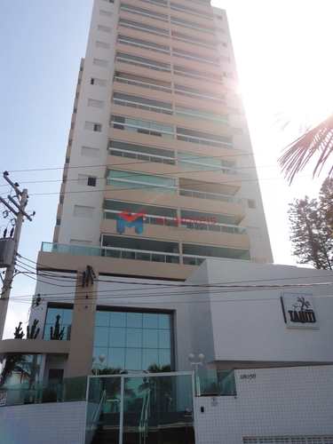 Apartamento, código 412592 em Praia Grande, bairro Flórida
