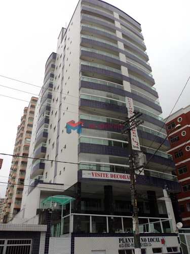 Apartamento, código 412596 em Praia Grande, bairro Tupi