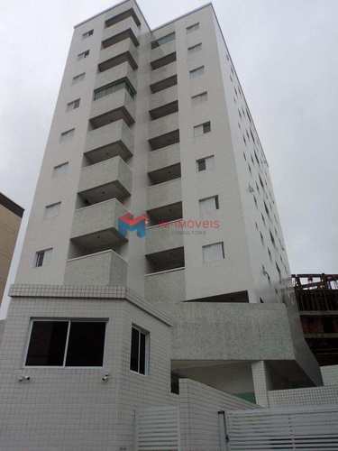 Apartamento, código 412607 em Praia Grande, bairro Caiçara