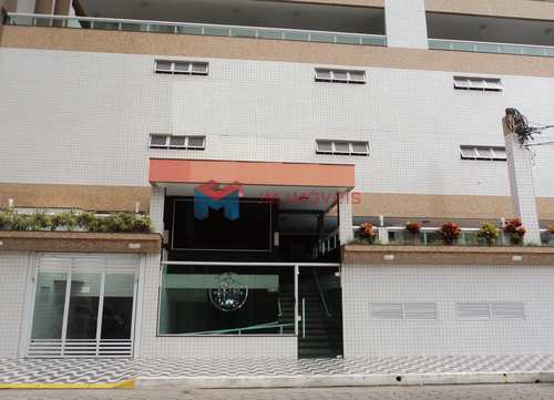 Apartamento, código 412615 em Praia Grande, bairro Guilhermina