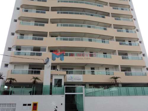 Apartamento, código 412625 em Praia Grande, bairro Canto do Forte