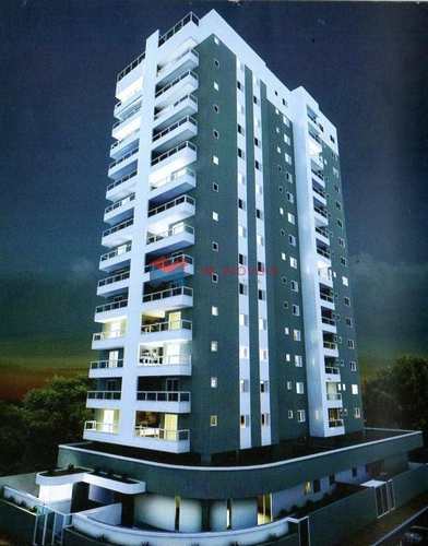 Apartamento, código 412636 em Praia Grande, bairro Mirim