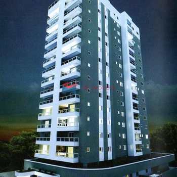 Apartamento em Praia Grande, bairro Mirim