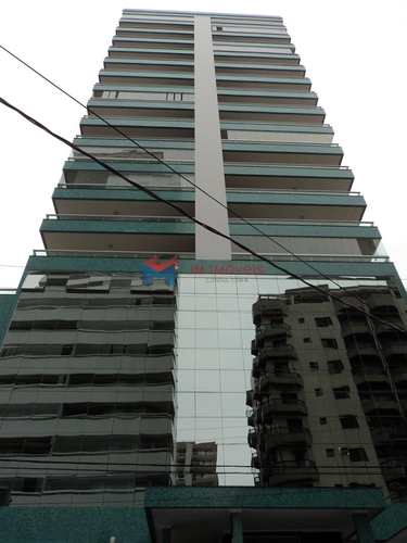 Apartamento, código 412659 em Praia Grande, bairro Canto do Forte
