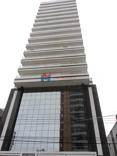 Apartamento, código 412666 em Praia Grande, bairro Canto do Forte