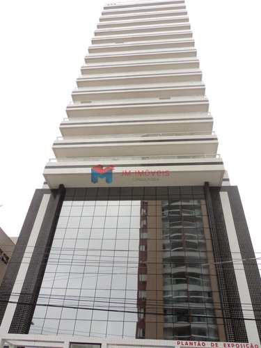 Apartamento, código 412709 em Praia Grande, bairro Canto do Forte