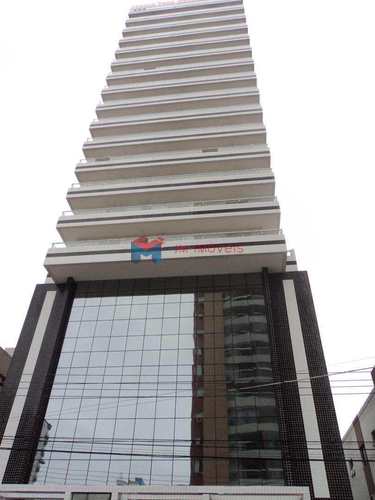 Apartamento, código 412718 em Praia Grande, bairro Canto do Forte