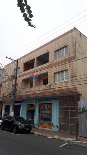Kitnet, código 412752 em Praia Grande, bairro Ocian