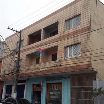 Kitnet em Praia Grande, bairro Ocian