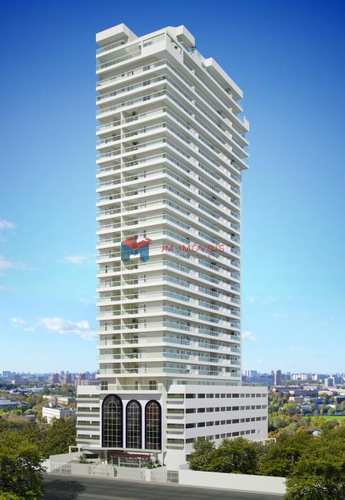 Apartamento, código 412758 em Praia Grande, bairro Canto do Forte