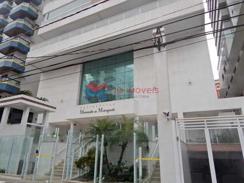 Apartamento, código 412868 em Praia Grande, bairro Guilhermina