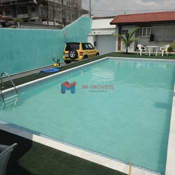 Casa em Praia Grande, bairro Guilhermina