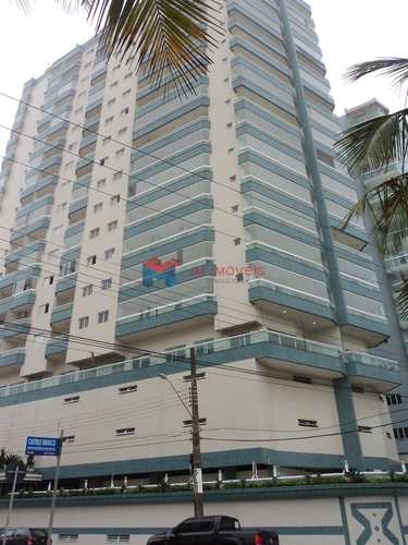 Apartamento, código 412925 em Praia Grande, bairro Caiçara