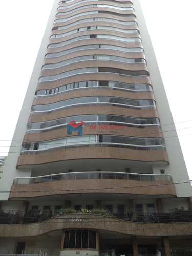Apartamento, código 412949 em Praia Grande, bairro Canto do Forte