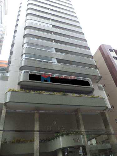 Apartamento, código 413055 em Praia Grande, bairro Canto do Forte