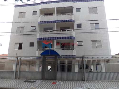 Kitnet, código 413068 em Praia Grande, bairro Canto do Forte
