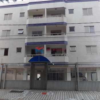 Kitnet em Praia Grande, bairro Canto do Forte