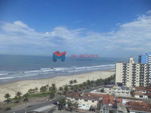 Apartamento, código 413076 em Praia Grande, bairro Maracanã