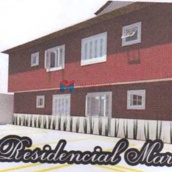 Casa de Condomínio em Praia Grande, bairro Tupi
