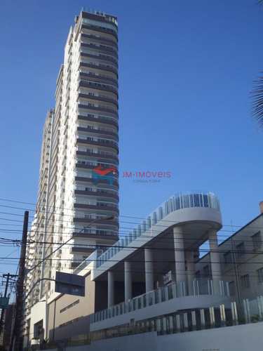 Apartamento, código 413187 em Praia Grande, bairro Canto do Forte