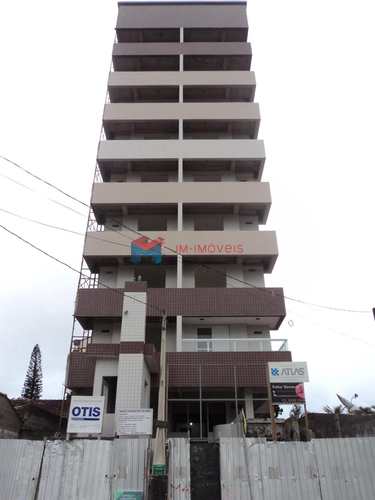 Apartamento, código 413191 em Praia Grande, bairro Caiçara