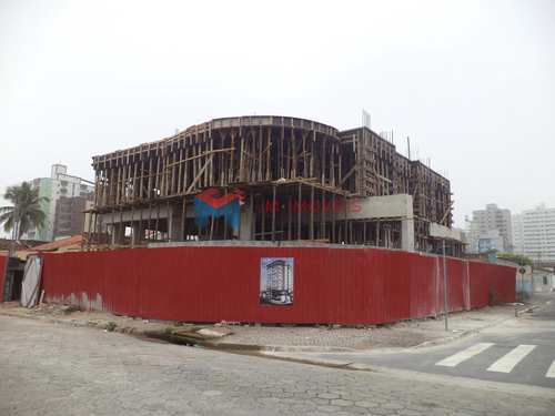 Apartamento, código 413200 em Praia Grande, bairro Maracanã