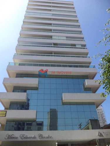 Apartamento, código 413201 em Praia Grande, bairro Canto do Forte