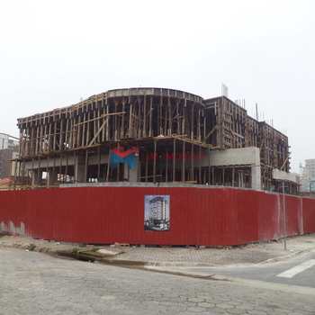 Apartamento em Praia Grande, bairro Maracanã