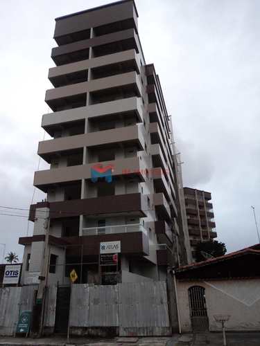 Apartamento, código 413213 em Praia Grande, bairro Caiçara