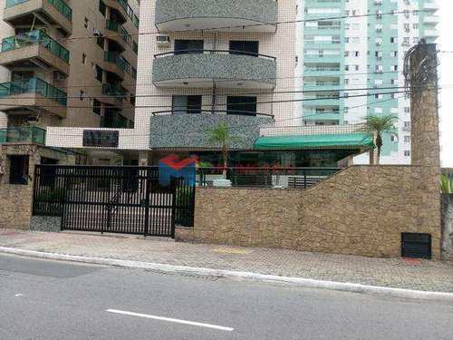 Apartamento, código 413221 em Praia Grande, bairro Canto do Forte