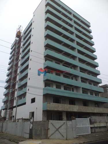 Apartamento, código 413241 em Praia Grande, bairro Real