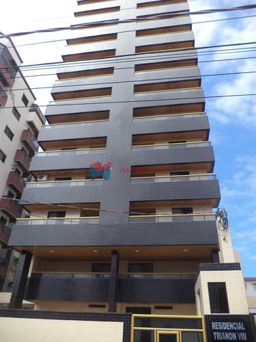 Apartamento, código 413256 em Praia Grande, bairro Guilhermina