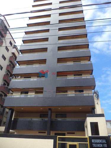 Apartamento, código 413277 em Praia Grande, bairro Guilhermina