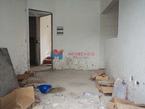 Apartamento, código 413294 em Praia Grande, bairro Caiçara