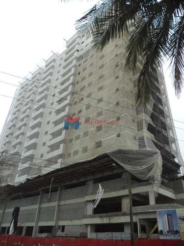 Apartamento, código 413303 em Praia Grande, bairro Flórida