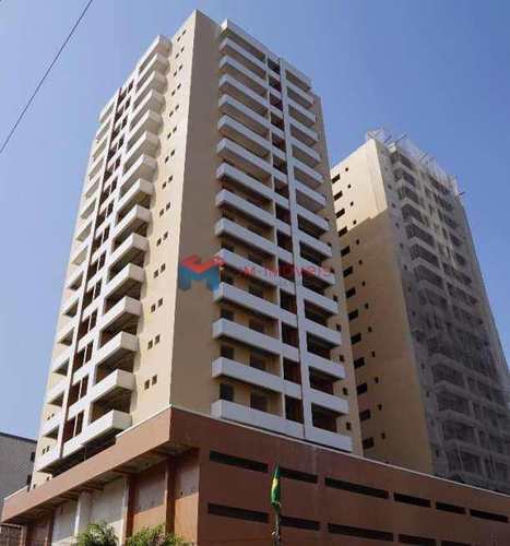 Apartamento, código 413340 em Praia Grande, bairro Canto do Forte