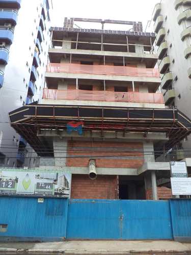 Apartamento, código 413355 em Praia Grande, bairro Canto do Forte