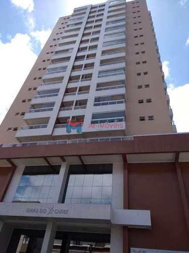 Apartamento, código 413357 em Praia Grande, bairro Canto do Forte
