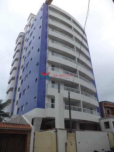 Apartamento, código 413366 em Praia Grande, bairro Aviação