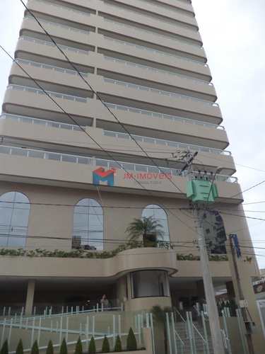 Apartamento, código 413370 em Praia Grande, bairro Aviação