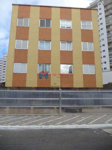 Apartamento, código 413380 em Praia Grande, bairro Caiçara