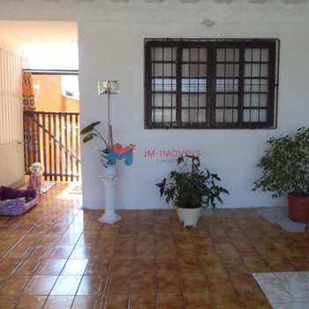 Casa em Praia Grande, bairro Caiçara