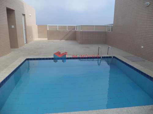 Apartamento, código 413392 em Praia Grande, bairro Ocian