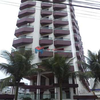 Cobertura em Praia Grande, bairro Mirim