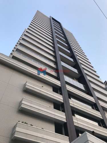 Apartamento, código 413428 em Praia Grande, bairro Canto do Forte