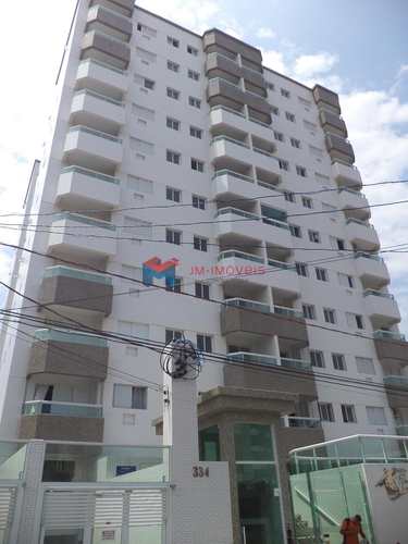 Apartamento, código 413441 em Praia Grande, bairro Guilhermina