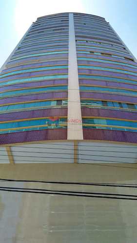 Apartamento, código 413446 em Praia Grande, bairro Caiçara